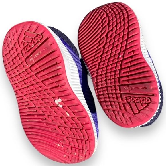 Infant Adidas Performance Fortarun - Pre School Shoes size 5 - Picture 7 of 7